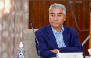 Deuba issues appeal regarding Nepali Congress convention