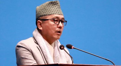 RPP Chair Lingden seeks dismissal of three party ministers in Bagmati Province