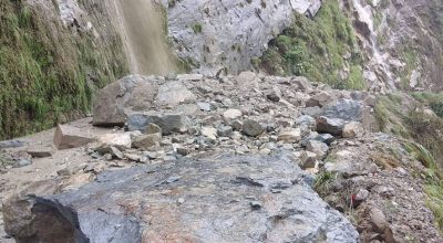 Nepal Police shares info on disruption of roads in Ktm Valley and Bagmati Province