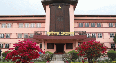 SC orders to present written reply on writ against Sudurpaschim government