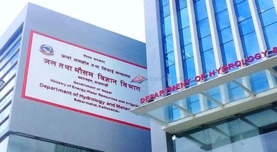 Possibility of rain after a week, no need to panic: Nepal Meteorological Dept