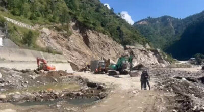 Floods cut multiple highways; nighttime ban continues on BP Highway