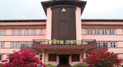 Supreme Court bars publication of Ncell investigation report