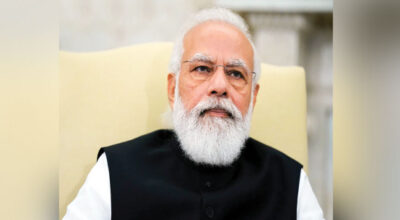 Indian PM Modi expresses sorrow over loss of lives, property from flooding in Nepal