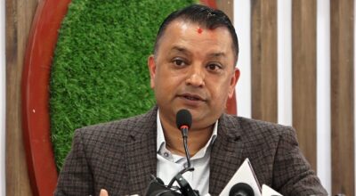 Thapa urges return of party members who moved away from congress