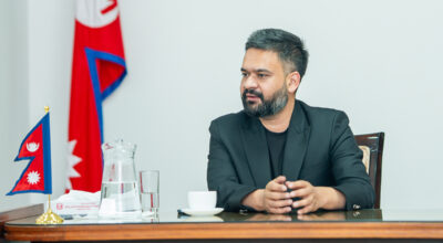 Prime Minister Shah invited to attend UN climate summit COP31