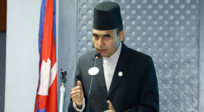 Communication Minister cancels South Korea visit due to floods