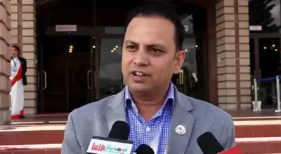 No one should be declared guilty based solely on allegations: Manish Jha