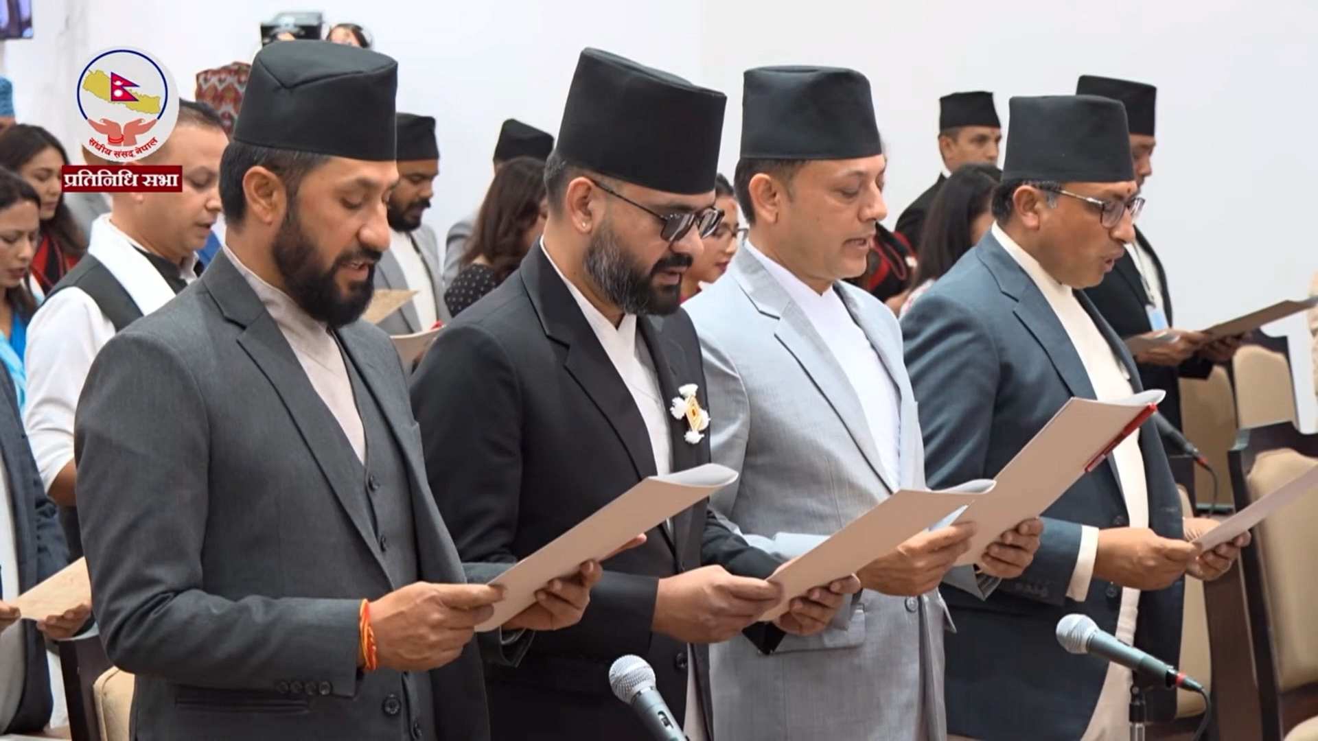 RSP bars lawmakers from hiring relatives as personal secretaries