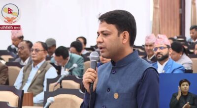 RSP general secretary condemns recording of Garima Chaudhary’s parents’ video at home ministry