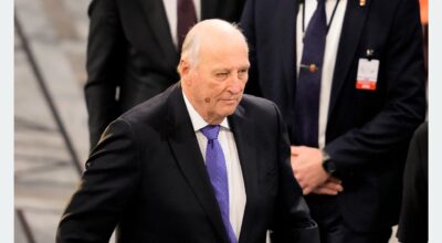 The health of Norway’s King Harald deteriorated over the weekend but he is stable now