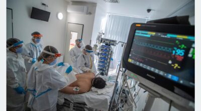 Hungary files a criminal complaint over $965M COVID-19 ventilator deal, citing possible fraud