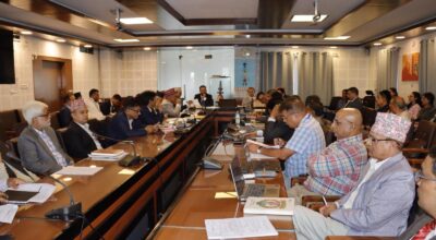 Ministry of Education consults with Universities’ Vice-Chancellors on law-framing