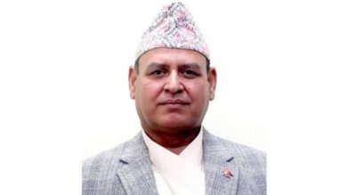 Rajendra Kumar Poudel transferred as communications ministry secretary