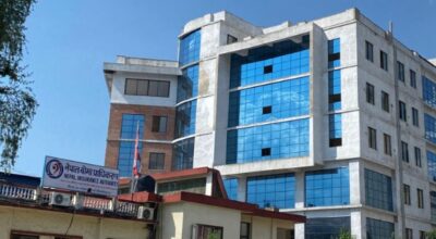 Foreign reinsurance brokers must establish offices in Nepal within one year