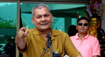 Court grants three-day custody for Durga Prasai