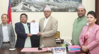 Nepali Congress exits Koshi provincial government after new power equation