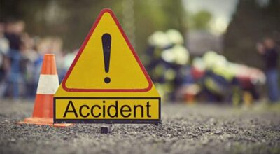 Two killed, three seriously injured in Kavre jeep accident