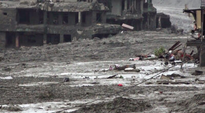 Rasuwa flood: 389 bodies recovered, 977 people still missing