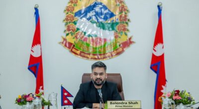 PM Shah congratulates winning athlete Dhant