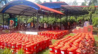 India sends 37.5 tonnes of relief supplies to flood-hit Rasuwa