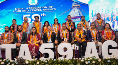 NATTA elects new leadership headed by Pandey