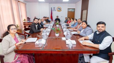 Cabinet pledges month’s salary to disaster relief, approves flood package and DAP fertilizer import