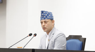 Opposition ends HoR protest after speaker directs PM to answer questions