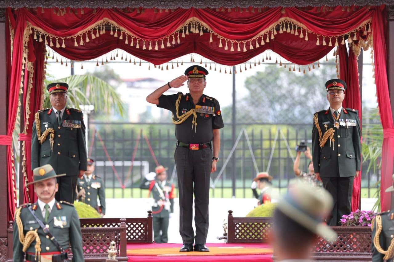 General Dhiraj Seth’s Kathmandu visit: an old military tradition meets a new geopolitical reality