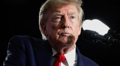 Trump calls Strait of Hormuz “American territory”, says Iran will “never” have nuclear weapon