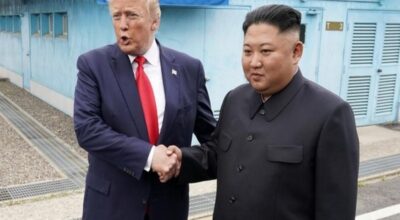 “Inappropriate and hostile”: Trump scales back US-South Korea drills amid ties with North Korea