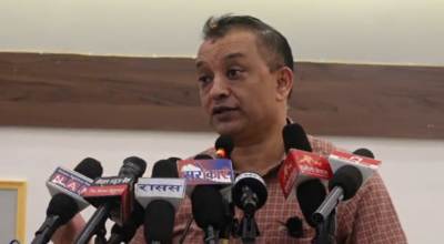 NC Prez Thapa warns against privatizing legacy of leaders like BP, Ganeshman