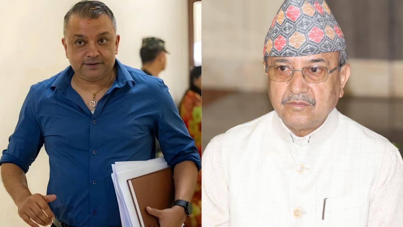 Khadka calls Supreme Court review order ‘final opportunity’ to unite Nepali Congress