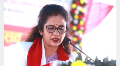 Regular food supply in remote areas: Minister Yadav