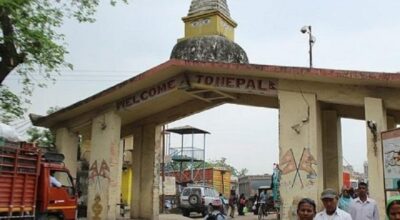 Foreign tourists entering Nepal via Gaddachauki border point on rise