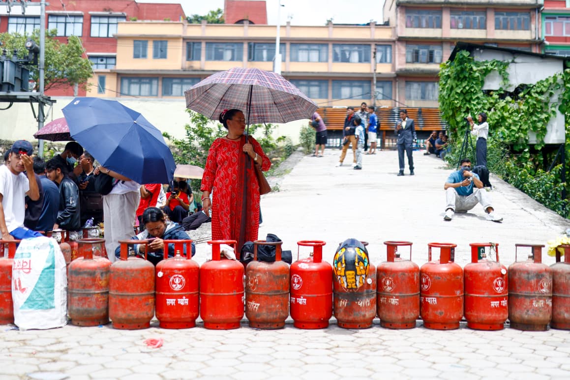 Nepal’s LPG paradox: record imports, empty cylinders