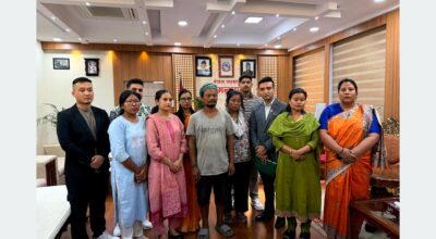 Government reaches three-point agreement with Garima’s parents
