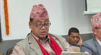 Bagmati CM Baniya announces resignation