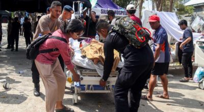 At least 47 killed, 157 homes damaged as Indonesia reels from devastation after three earthquakes