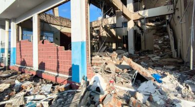 6.5 magnitude earthquake strikes Indonesia hours after 7.7 quake kills 38