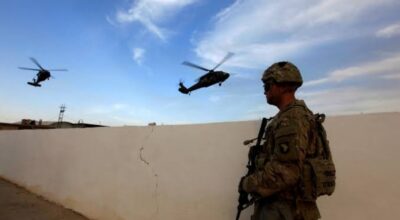Pentagon weighs reducing Gulf troop presence as Iran war cost hits USD 37.5 bn: Report