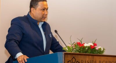 Nepal-US ties should shift from aid to investment, trade and technology: Foreign Minister
