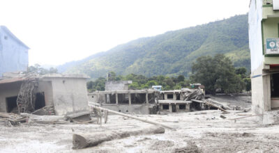 27 people from Banke district missing after Bhotekoshi flash floods