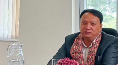 Bagmati Province Chief Minister Thapa to seek vote of confidence today