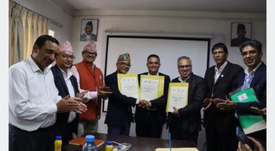 Tri-party agreement signed to enhance milk supply chain