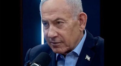 Netanyahu warns Hamas over Gaza launches as group accuses Israel of escalation
