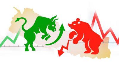 NEPSE remains flat while turnover drops sharply