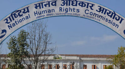 NHRC urges all to contribute to rescue, rehabilitation of flood survivors