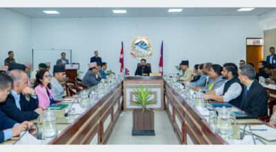 Rasuwa floods: PM Shah calls for coordinated search, rescue and relief efforts