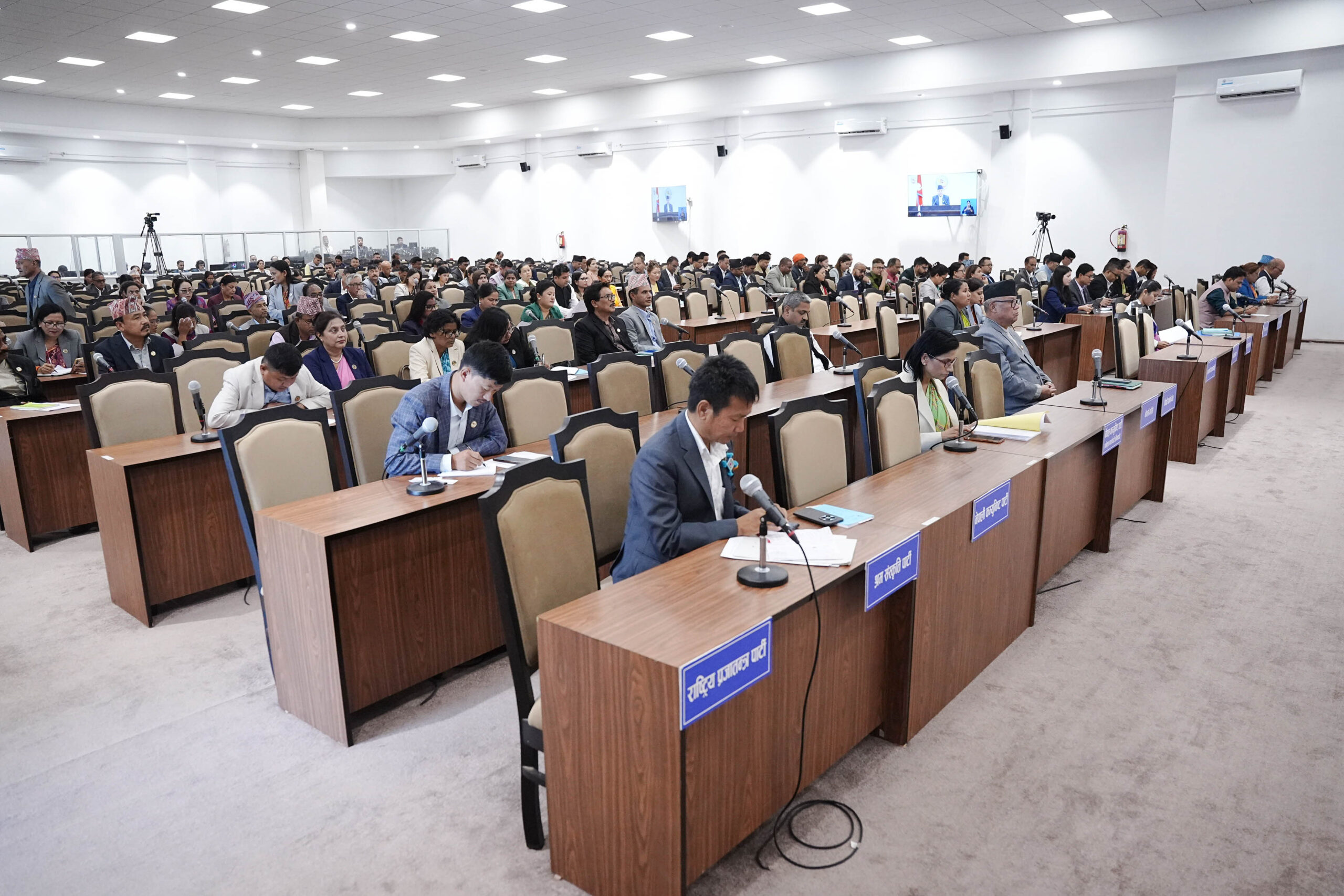 HoR meeting: Lawmakers call for promoting alternative to LP gas
